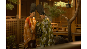 大河ドラマ「光る君へ」第12回