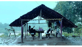 『夜明けへの道』©Thaw Win Kyar Phyu Production