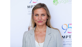 キャメロン・ディアス Photo by Tibrina Hobson/Getty Images