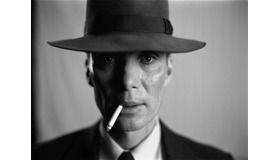 キリアン・マーフィー『オッペンハイマー』© Universal Pictures. All Rights Reserved.