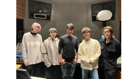 BLUE ENCOUNT × Takashi Sorimachi