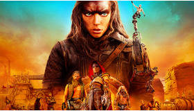 『マッドマックス：フュリオサ』(C) 2024 Warner Bros. Entertainment Inc. All Rights Reserved.I MAX® is a registered trademark of IMAX Corporation.Dolby Cinema is a registered trademark of Dolby Laboratories.