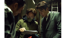 『貴公子』メイキング　© 2023 GOLDMOON PICTURES & STUDIO&NEW. All Rights Reserved.