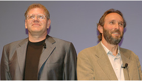 『ポーラー・エクスプレス』ロバート・ゼメキス監督、スティーヴ・スターキー