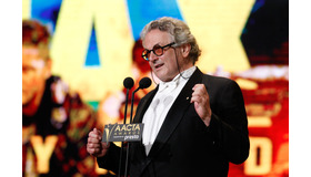 ジョージ・ミラー Photo by Brendon Thorne/Getty Images for AFI