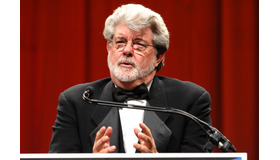 ジョージ・ルーカス監督 Photo by Ron Wolfson/WireImage