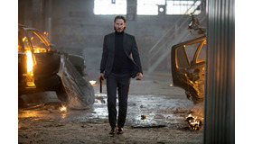 『ジョン・ウィック』Motion Picture Artwork (C)2015 Summit Entertainment, LLC. All Rights Reserved. (c) David Lee