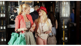 「ゴシップガール」(C) Warner Bros. Entertainment Inc.