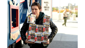 トム・ホランド Photo by Matt Winkelmeyer/Getty Images for Disney