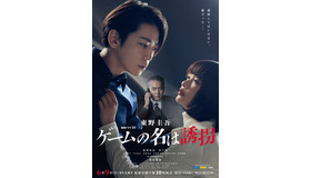 連続ドラマW　東野圭吾「ゲームの名は誘拐」