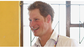 ヘンリー王子 -(C) Getty Images