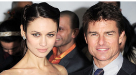 『オブリビオン』トム・クルーズ＆オルガ・キュリレンコ -(C) Getty Images