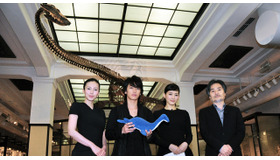 佐藤健＆綾瀬はるか＆中谷美紀、黒沢清監督／『リアル～完全なる首長竜の日～』完成報告会見