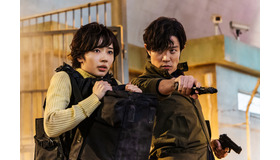 Netflix映画『シティーハンター』©北条司／コアミックス 1985