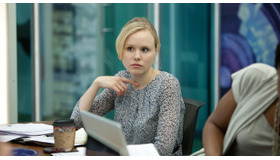 「ニュースルーム」マギー・ジョーダン -(C) 2012 Home Box Office, Inc. All rights reserved. HBO (R) and all related