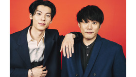 シュー・グァンハン（許光漢）＆藤井道人監督／photo：You Ishii