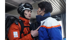 「ブルーモーメント」第2話（C）フジテレビ