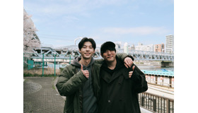 『青春18×2 君へと続く道』メイキング（C）2024「青春18×2」Film Partners