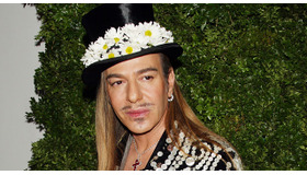 ジョン・ガリアーノ -(C) Getty Images