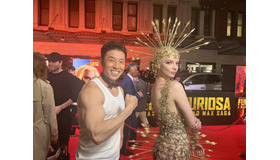 『マッドマックス：フュリオサ』オーストラリアプレミア　(C) 2024 Warner Bros. Entertainment Inc. All Rights Reserved.