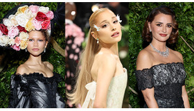 ゼンデイヤ、アリアナ・グランデ、ペネロペ・クルス