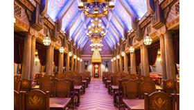 『アナと雪の女王』テーマのレストラン、 「アレンデール・ロイヤルバンケット」潜入！