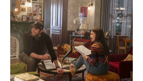 『ブルー きみは大丈夫』 メイキング ©2024 Paramount Pictures. All Rights Reserved.