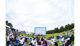 PARK CINEMA FESTIVAL2023年の様子