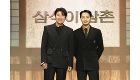 「サムシクおじさん」　© 2024 Disney and its related entities