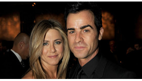 ジェニファー・アニストン＆ジャスティン・セロー -(C) Getty Images
