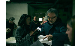 『蛇の道』メイキング© 2024 CINÉFRANCE STUDIOS – KADOKAWA CORPORATION – TARANTULA