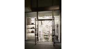 アレキサンダー・マックイーンが世界初のアクセサリーストア