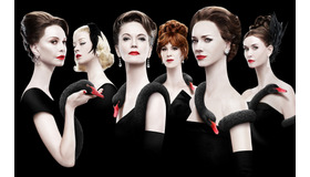 「フュード／確執 カポーティvsスワンたち」TM & © 2023 FX Networks LLC. All rights reserved.