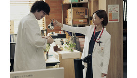 「アンメット ある脳外科医の日記」第6話（C）カンテレ