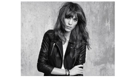 アガタパリのミューズを務めるアレクサ・チャン