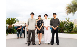 『ぼくのお日さま』フォトコール(C) KAZUKO WAKAYAMA