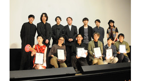 「第二回東京インディペンデント映画祭」授賞式