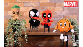 【コスファミ・ぬいぐるみ】 「マーベル」© MARVEL