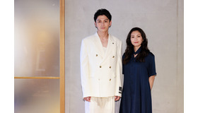 眞栄田郷敦×二階堂ふみ　写真集「A Beautiful Blink」発売記念イベント