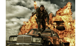 『マッドマックス　怒りのデス・ロード』© Warner Bros. Entertainment Inc.