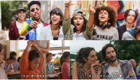 『カサブランカ・ビーツ』『リコーダーのテスト』『イン・ベイン むなしい愛』