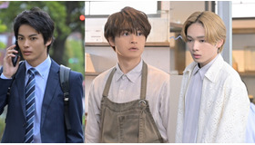 「くるり～誰が私と恋をした？～」(C)TBS