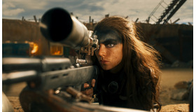 『マッドマックス：フュリオサ』