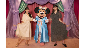 ミニーマウスが主催するパジャマパーティー！アンバサダーホテルに新プラン登場