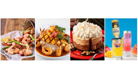 「ババ・ガンプ・シュリンプ」映画「フォレスト・ガンプ/一期一会」4K ニューマスター版リバイバル上映記念 スペシャルメニュー