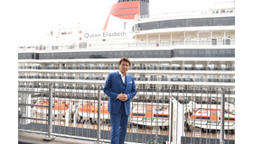 「SSFF & ASIA」代表 別所哲也がクイーン・エリザベスを体験