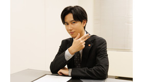 「GO HOME～警視庁身元不明人相談室～」手嶋淳之介／阿部亮平