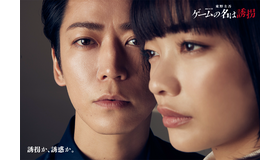 連続ドラマW 東野圭吾「ゲームの名は誘拐」