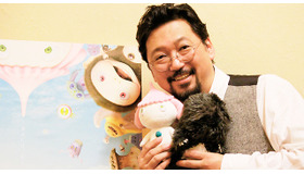 『めめめのくらげ』村上隆監督