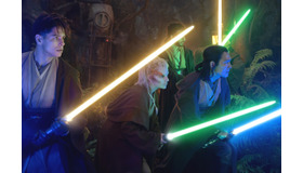 「スター・ウォーズ：アコライト」（C）2024 Lucasfilm Ltd.